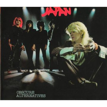 Japan - Obscure Alternatives