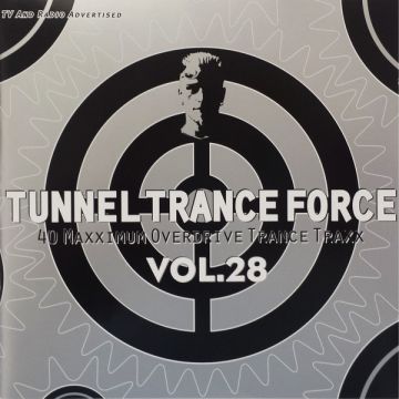 Various - Tunnel Trance Force Vol.28