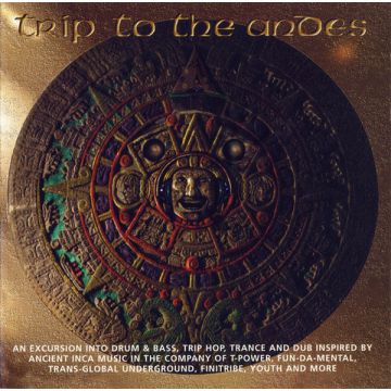 Various - Trip To The Andes