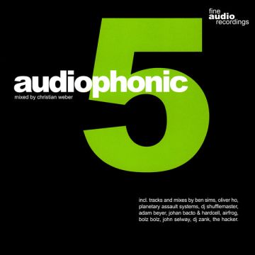 Christian Weber  - Audiophonic 5