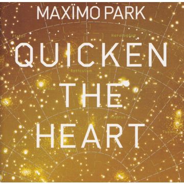 Maxïmo Park - Quicken The Heart
