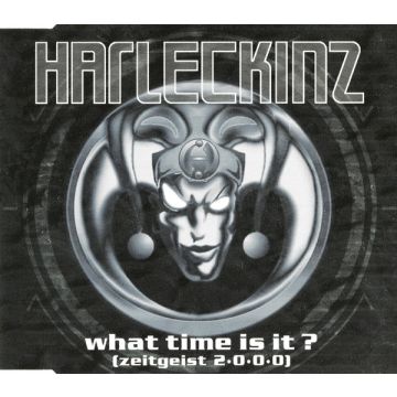 Harleckinz - What Time Is It? (Zeitgeist 2.0.0.0)