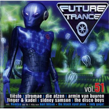 Various - Future Trance Vol.51