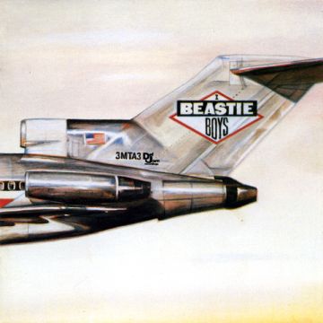 Beastie Boys - Licensed To Ill