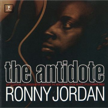 Ronny Jordan - The Antidote