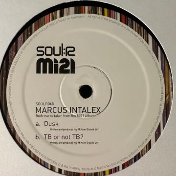 Marcus Intalex - Dusk / TB Or Not TB?