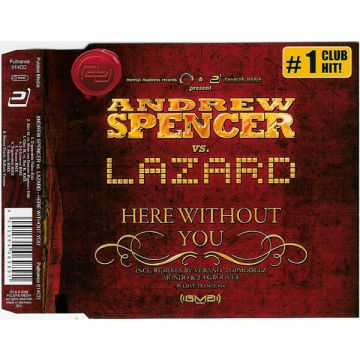 Andrew Spencer Vs. Lazard - Here Without You