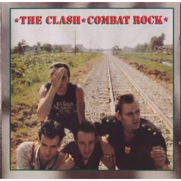 The Clash - Combat Rock