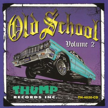 Various - Old School Volume 2