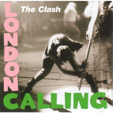 The Clash - London Calling