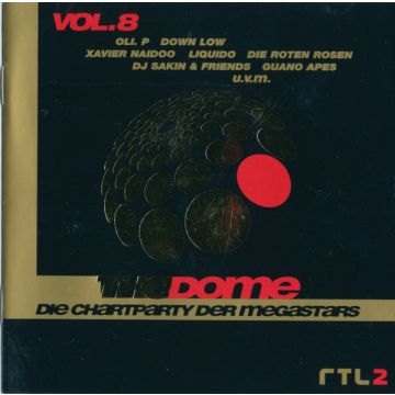 Various - The Dome Vol. 8