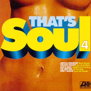 Various - That's Soul 4