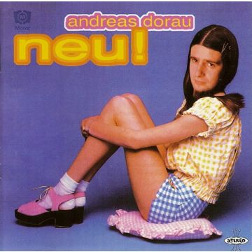Andreas Dorau - Neu!