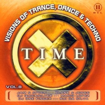 Various - Time X Vol.8