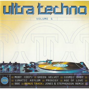 Various - Ultra Techno - Volume 4
