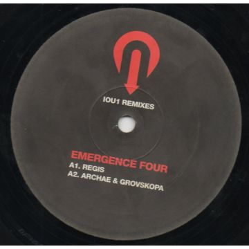 Archae & Grovskopa - Emergence One (Remixes)