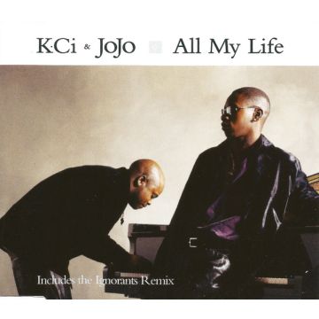 K-Ci & JoJo - All My Life