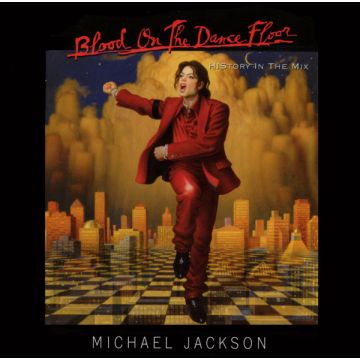 Michael Jackson - Blood On The Dance Floor (HIStory In The Mix)