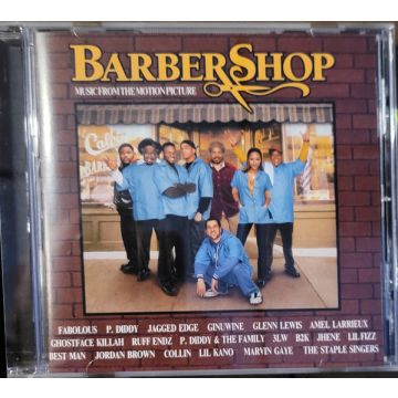 Various - Barbershop (Music From The Motion Picture)