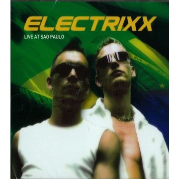 Electrixx - Live At Sao Paulo