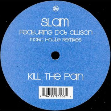 Slam Featuring Dot Allison - Kill The Pain (Marc Houle Remixes)