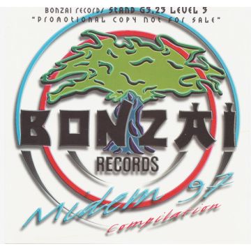 Various - Bonzai Records Midem '97 Compilation