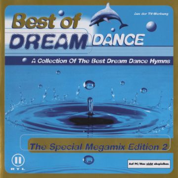 Various - Best Of Dream Dance - The Special Megamix Edition 2