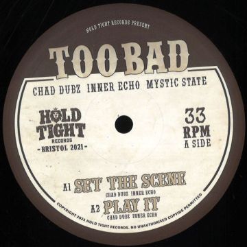 Chad Dubz & Inner Echo - Too Bad