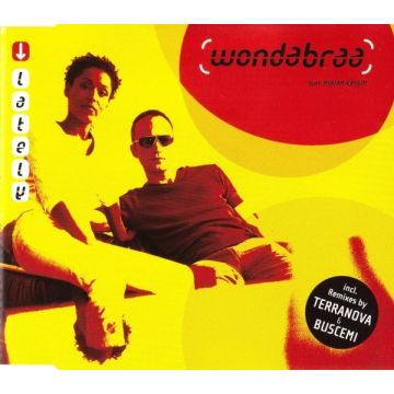 Wondabraa Feat. Miriam Kassim - Lately