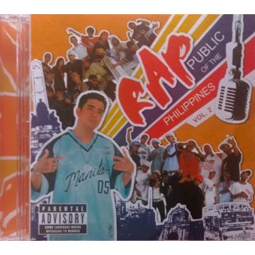 Various - Rap Public Of The Philippines Vol.2