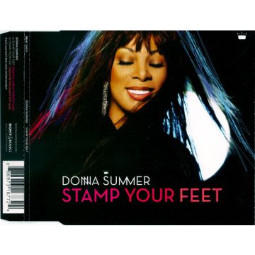 Donna Summer - Stamp Your Feet