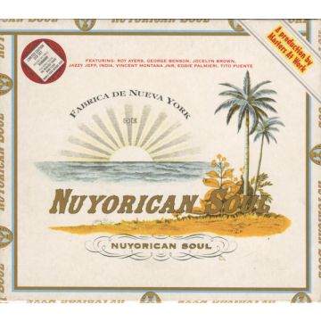 Nuyorican Soul - Nuyorican Soul