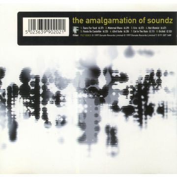 The Amalgamation Of Soundz - Amalgamation Of Soundz