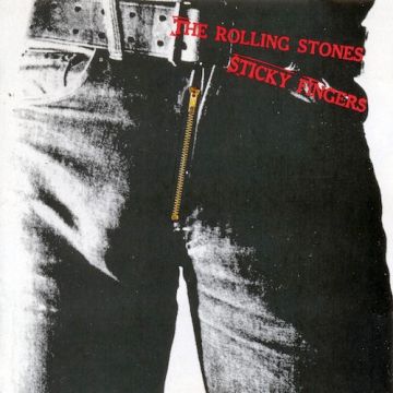 The Rolling Stones - Sticky Fingers