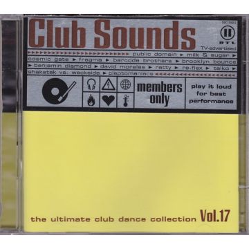 Various - Club Sounds Vol. 17