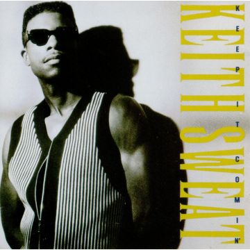 Keith Sweat - Keep It Comin'