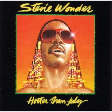 Stevie Wonder - Hotter Than July