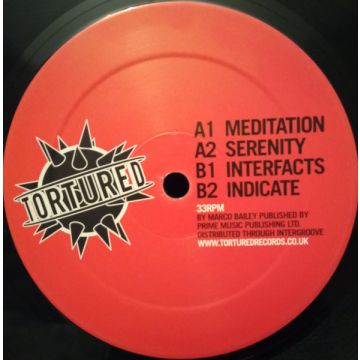 Marco Bailey - Meditation EP