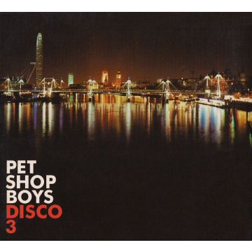 Pet Shop Boys - Disco 3