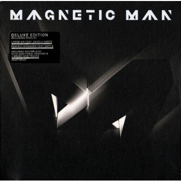 Magnetic Man - Magnetic Man