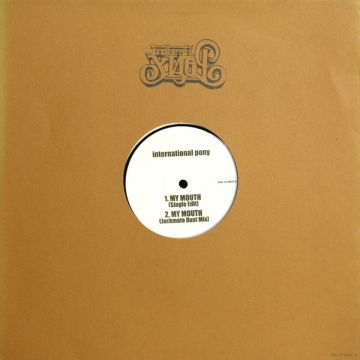 International Pony - My Mouth