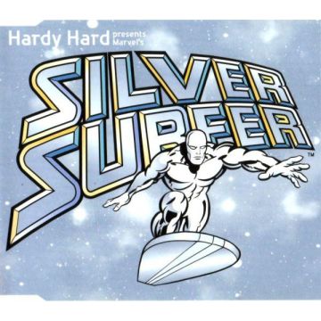 Hardy Hard - Silver Surfer