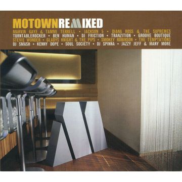 Various - Motown Remixed