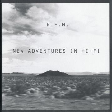 R.E.M. - New Adventures In Hi-Fi