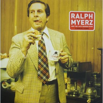 Ralph Myerz & The Jack Herren Band - A Special Album