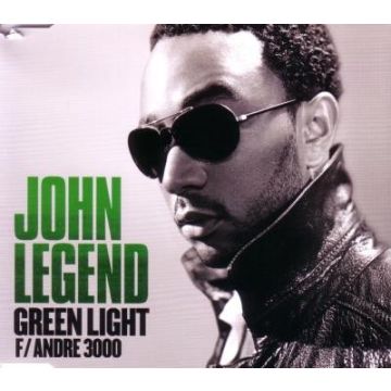 John Legend F/ Andre 3000 - Green Light