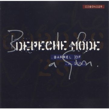 Depeche Mode - Barrel Of A Gun