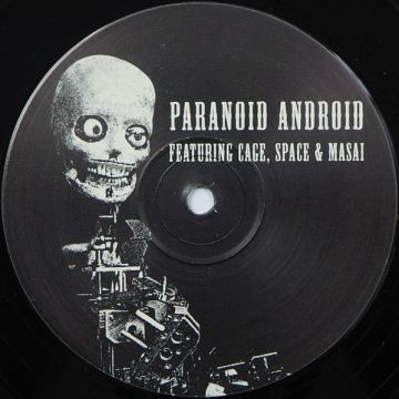 Paranoid Android - Beyond And Back