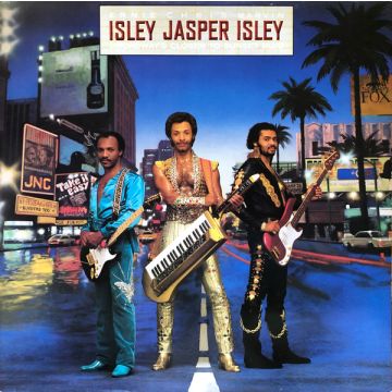 Isley Jasper Isley - Broadway's Closer To Sunset Blvd.