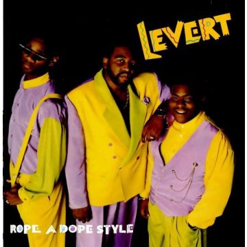 Levert - Rope A Dope Style